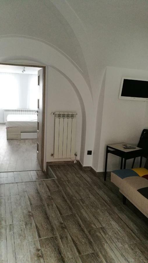 Amedeea'S Apartment Sibiu Exteriör bild